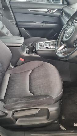2021 Mazda CX-8 Sport