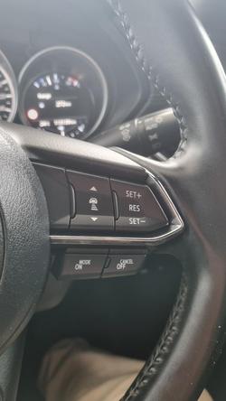2021 Mazda CX-8 Sport