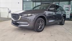2021 Mazda CX-8 Sport