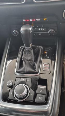2021 Mazda CX-8 Sport