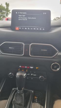 2021 Mazda CX-8 Sport