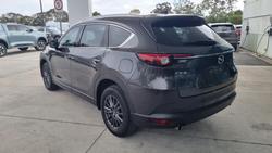 2021 Mazda CX-8 Sport