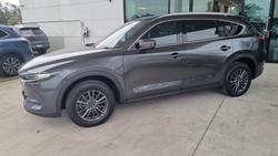 2021 Mazda CX-8 Sport