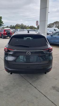 2021 Mazda CX-8 Sport