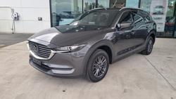 2021 Mazda CX-8 Sport