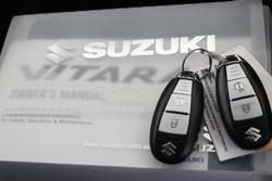 2022 Suzuki Vitara Turbo
