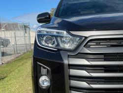2022 SsangYong Musso ELX