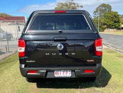 2022 SsangYong Musso ELX