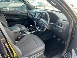 2022 SsangYong Musso ELX
