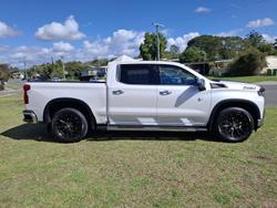 2021 Chevrolet Silverado 1500 LTZ Premium W/Tech Pack