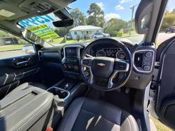 2021 Chevrolet Silverado 1500 LTZ Premium W/Tech Pack