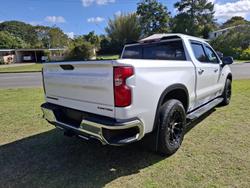 2021 Chevrolet Silverado 1500 LTZ Premium W/Tech Pack