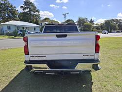 2021 Chevrolet Silverado 1500 LTZ Premium W/Tech Pack