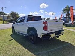 2021 Chevrolet Silverado 1500 LTZ Premium W/Tech Pack