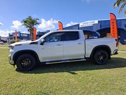 2021 Chevrolet Silverado 1500 LTZ Premium W/Tech Pack