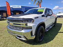 2021 Chevrolet Silverado 1500 LTZ Premium W/Tech Pack