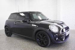 2013 MINI Hatch Cooper S