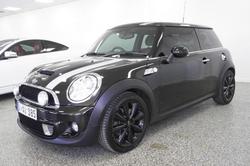 2013 MINI Hatch Cooper S