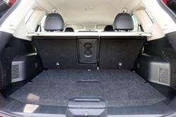 2021 Nissan X-TRAIL ST-L T32 MY21 Ruby Red