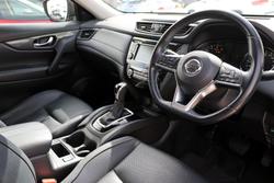 2021 Nissan X-TRAIL ST-L T32 MY21 Ruby Red