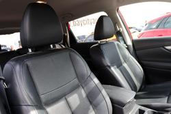 2021 Nissan X-TRAIL ST-L T32 MY21 Ruby Red