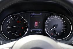 2021 Nissan X-TRAIL ST-L T32 MY21 Ruby Red