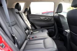 2021 Nissan X-TRAIL ST-L T32 MY21 Ruby Red