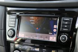 2021 Nissan X-TRAIL ST-L T32 MY21 Ruby Red
