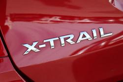 2021 Nissan X-TRAIL ST-L T32 MY21 Ruby Red