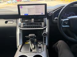 2025 Toyota Landcruiser GR Sport