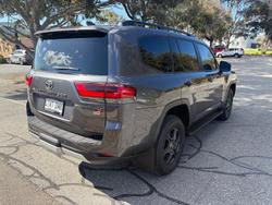 2025 Toyota Landcruiser GR Sport