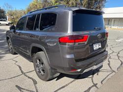 2025 Toyota Landcruiser GR Sport