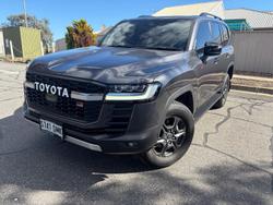 2025 Toyota Landcruiser GR Sport
