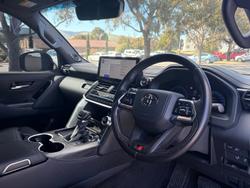 2025 Toyota Landcruiser GR Sport