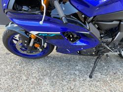 2025 Yamaha YZF-R7HO BLUE