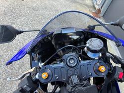 2025 Yamaha YZF-R7HO BLUE