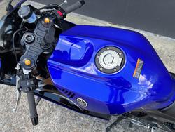 2025 Yamaha YZF-R7HO BLUE