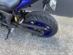 2025 Yamaha YZF-R7HO BLUE