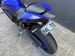 2025 Yamaha YZF-R7HO BLUE