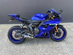Yamaha YZF-R7HO