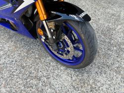 2025 Yamaha YZF-R7HO BLUE
