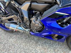 2025 Yamaha YZF-R7HO BLUE