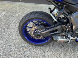 2025 Yamaha YZF-R7HO BLUE