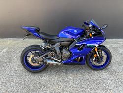 2025 Yamaha YZF-R7HO BLUE
