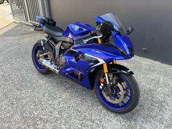2025 Yamaha YZF-R7HO BLUE