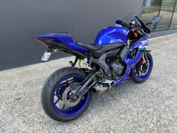 2025 Yamaha YZF-R7HO BLUE