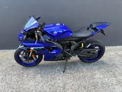 2025 Yamaha YZF-R7HO BLUE