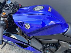 2025 Yamaha YZF-R7HO BLUE
