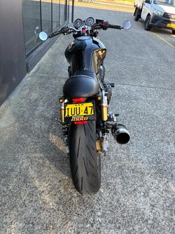 2012 Honda CB400 BLACK