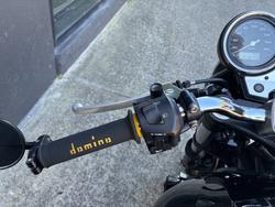 2012 Honda CB400 BLACK
